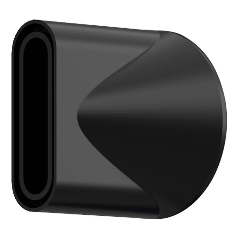 Сешоар Deerma DEM-CF50, 1400W, Въздух , Негативни Йони, 11 Режима, Тъмносин