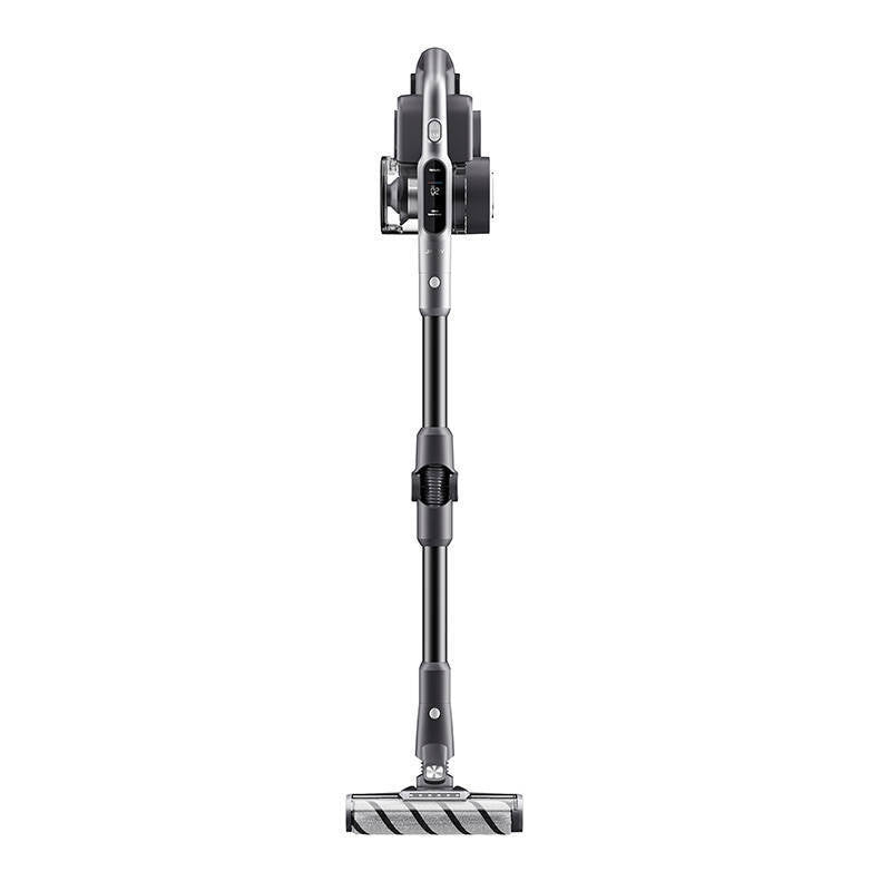 Вертикална прахосмукачка JIMMY H8 FLEX Cordless Vacuum Cleaner, Мощност 550W, 185 AW, Автономия 65 мин, Черен/Сив