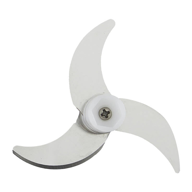 Електрически чопър за зеленчуци Deerma JS100, 40W, 150 ml, Син