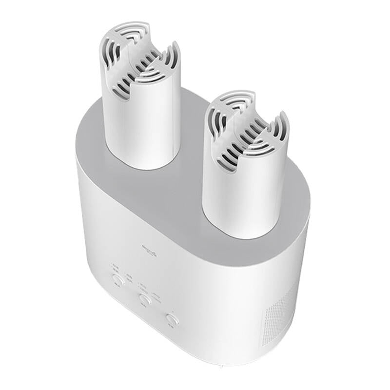 Сушилник за обувки Xiaomi Deerma DEM-HX10W, 235W, 30-55°C, Дезодоризация и Стерилизация, Бял