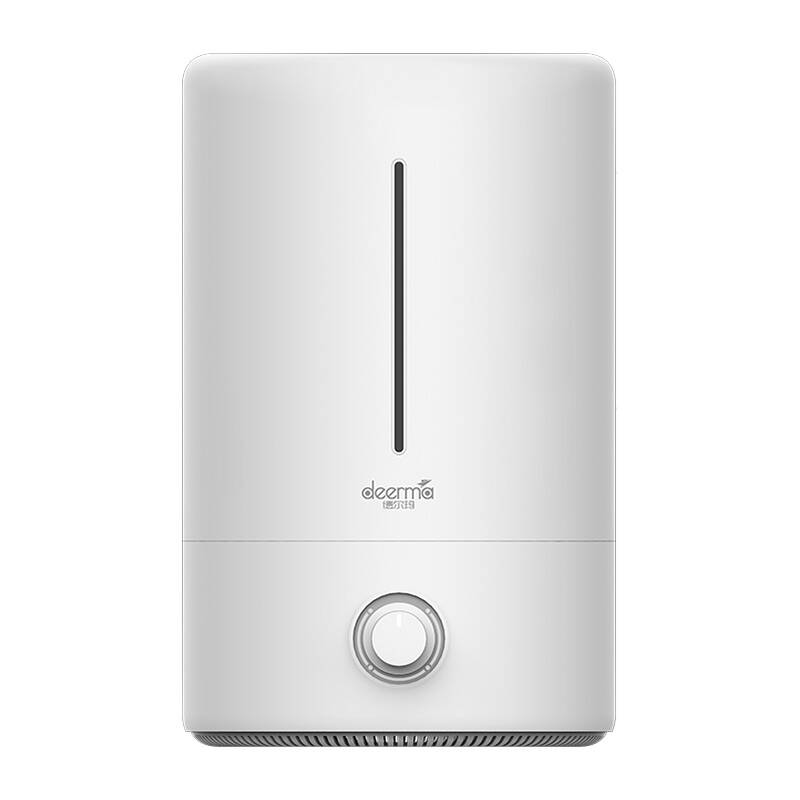 Ултразвуков овлажнител за въздух Deerma F628W - 5L, 25W, 270ml/h, Тих , Бял