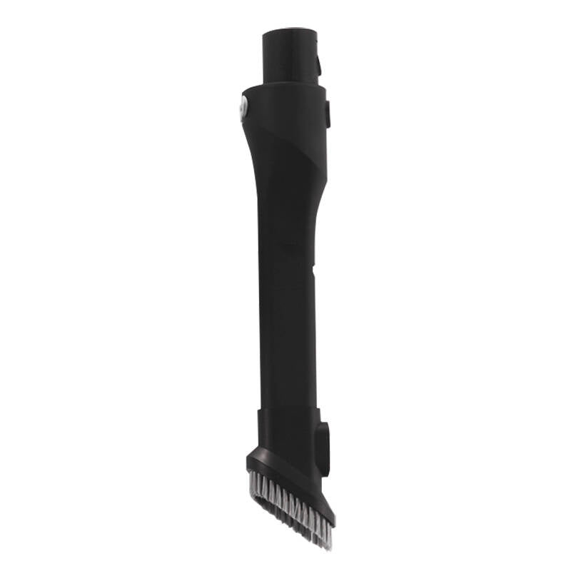 Вертикална прахосмукачка Deerma DEM-T30W, 240W, 23kPa, Оптична лампа, Безжична, Черен