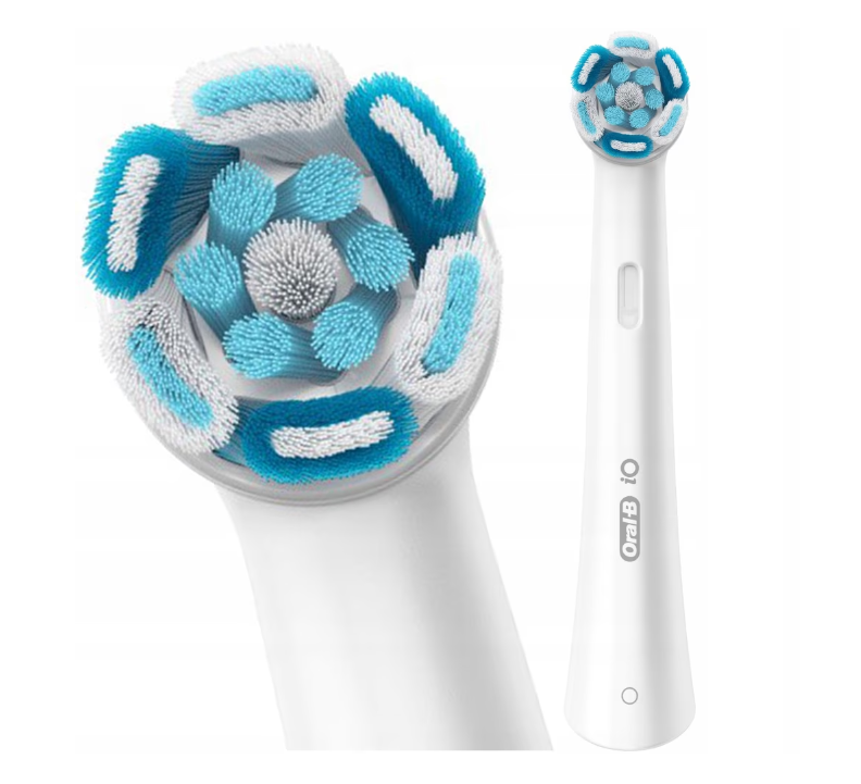 Накрайник за електрическа четка Oral-B 418108, 6 бр.