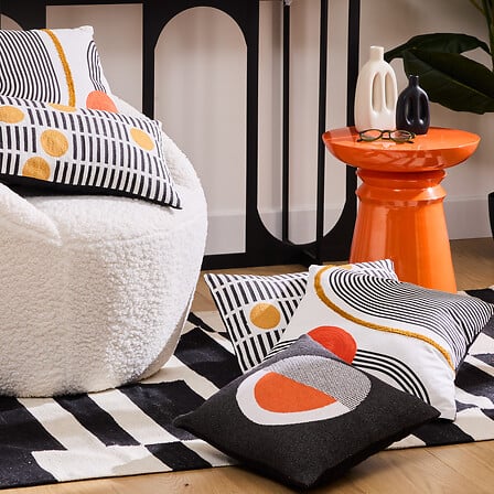 Декоративна възглавница atmosphera Kubus , 38x38 cm