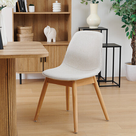 Трапезен стол atmosphera Ayati, Хевея