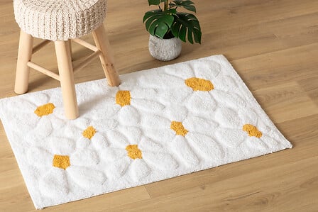 Килим atmosphera Daisy, 60x90 cm, Памук