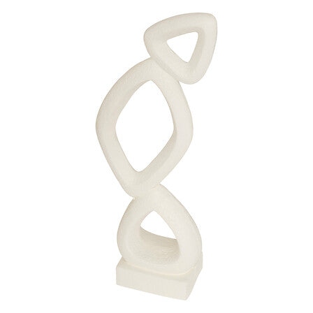 Декоративна статуетка atmosphera Wonj, Магнезий, 68.5 cm