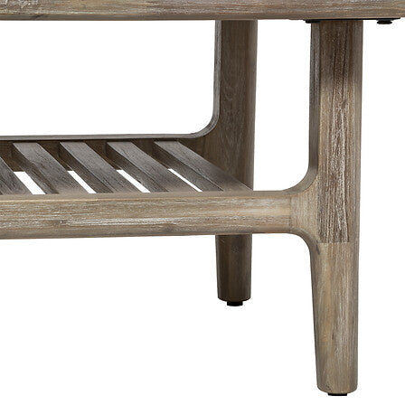 Холна маса atmosphera Banila, 120x70 cm, Акация