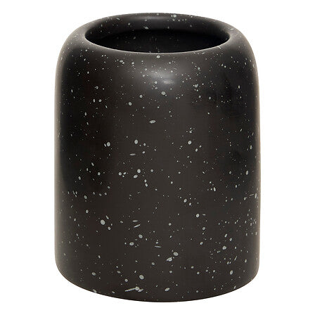 Декоративен буркан atmosphera Wonja, Керамика, Ø10x15 cm