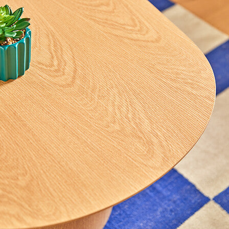 Холна маса atmosphera Lee, MDF, 100x70 см