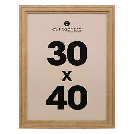 Рамка за снимки atmosphera Alix, MDF, 30 x 40 cm