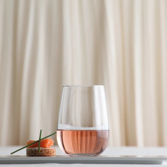 Сет чаши за вода LAV Gaia, 475 мл, 6 бр