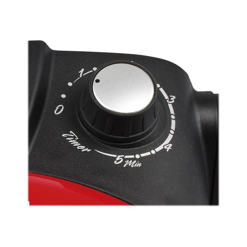 Фурна за пици G3ferrari Delizia, Napoletana, Червен