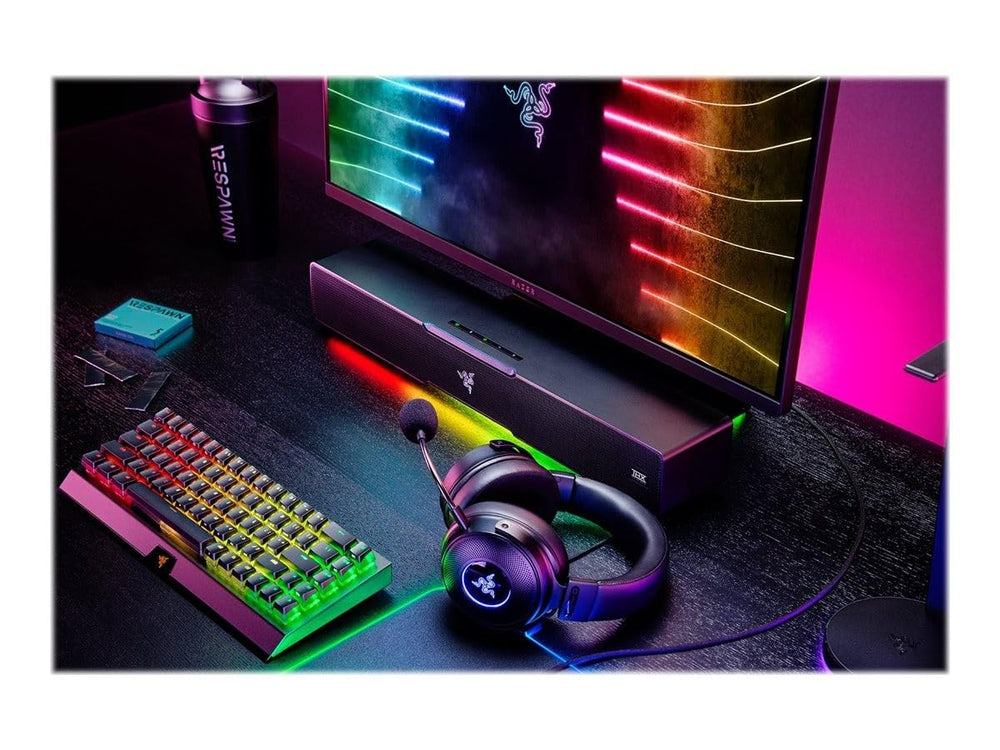 Саундбар Razer Leviathan V2, Със субуфер