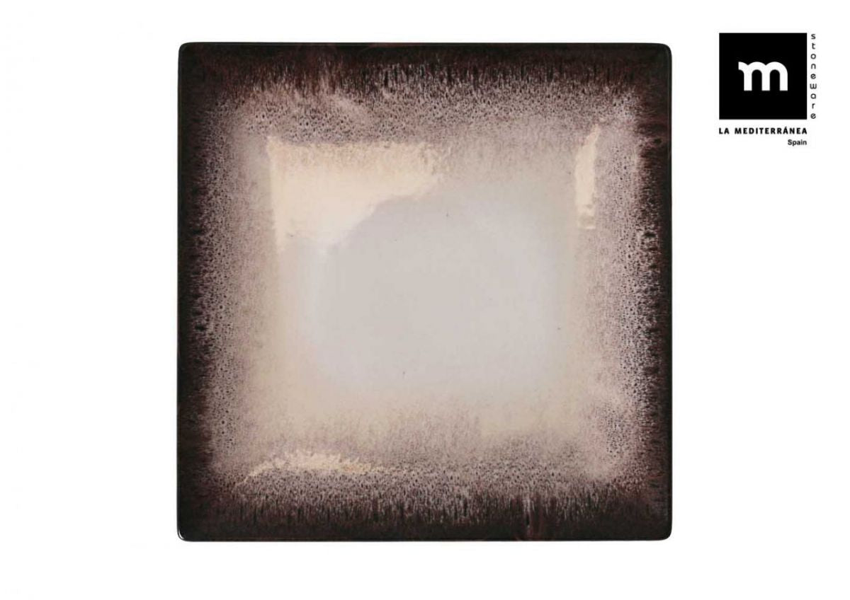 Основна чиния LA MEDITERRANEA Barx, 24 cm, порцелан