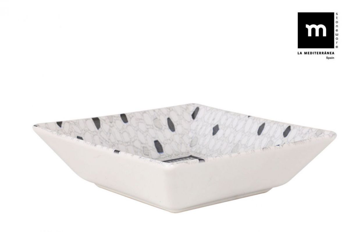 Дълбока купа LA MEDITERRANEA Barroc, 18x18 cm, порцелан