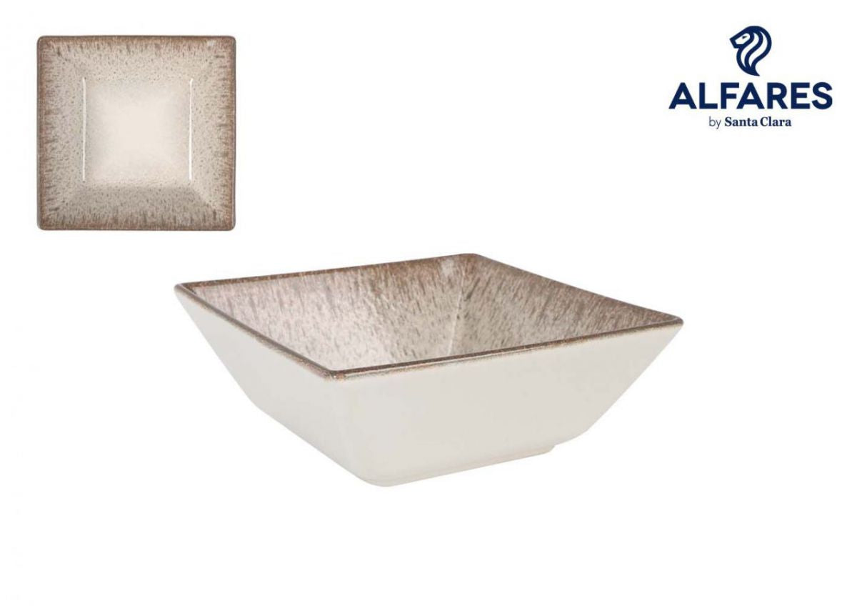 Дълбока купа LA MEDITERRANEA Arena, 13x13 cm, порцелан