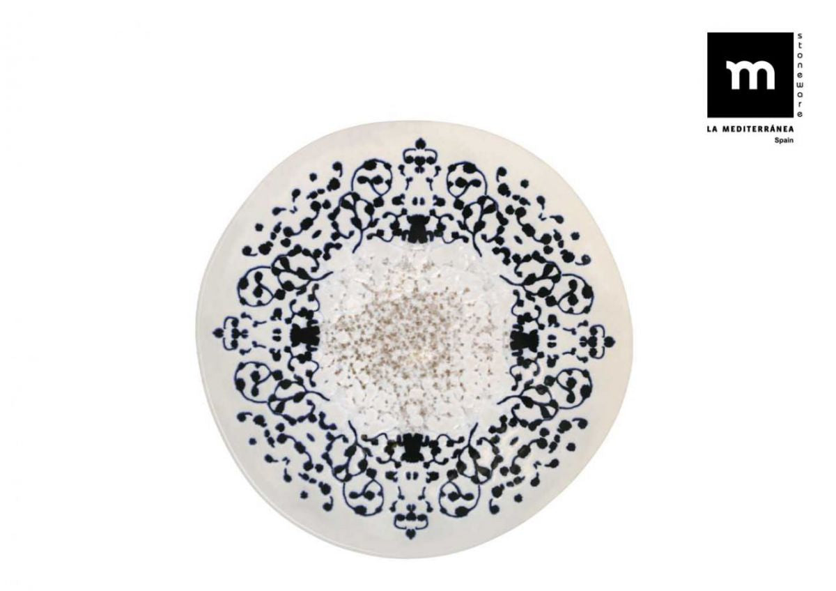 Десертна чиния LA MEDITERRANEA Jerica, 20 cm, порцелан