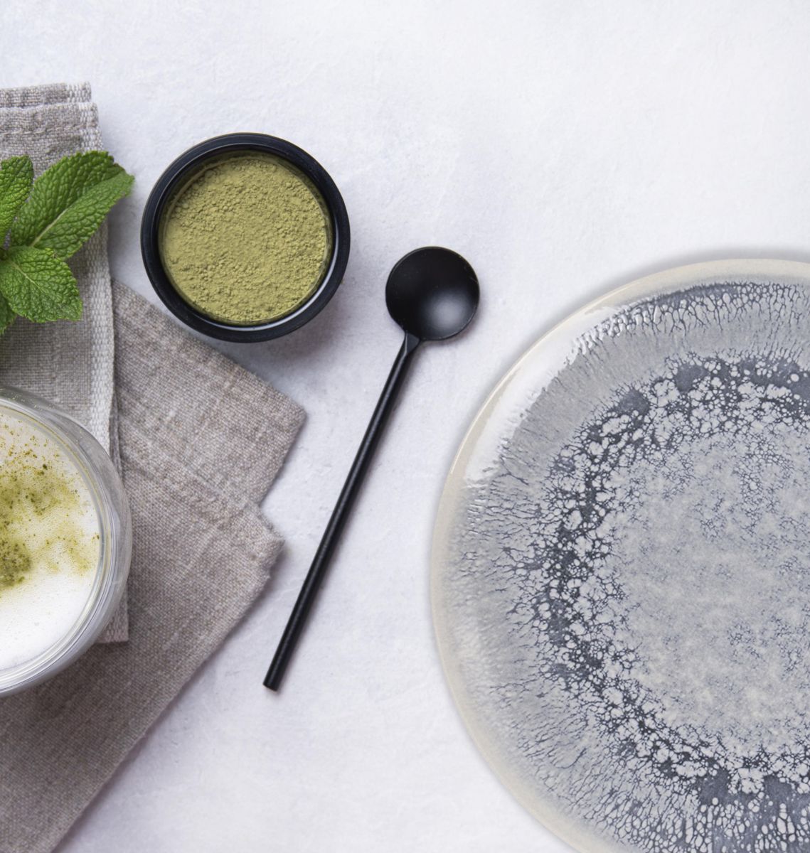 Плато LA MEDITERRANEA Adhara, 30x8 cm, порцелан