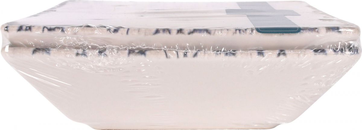 Сет купи Santa Clara Horus, 17x17 cm, порцелан, 2бр