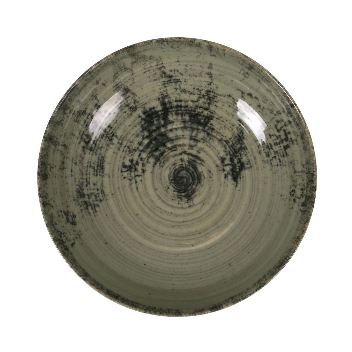 Дълбока купа LA MEDITERRANEA Aspe Montecarlo, 23 cm, порцелан