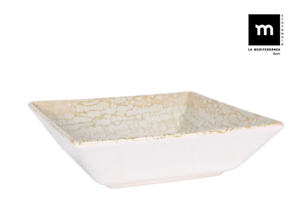 Купа LA MEDITERRANEA Sasha, 18x18 см, порцелан