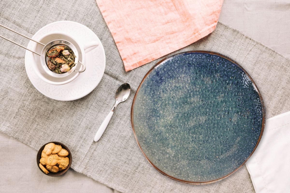 Плато LA MEDITERRANEA Albal, Порцелан