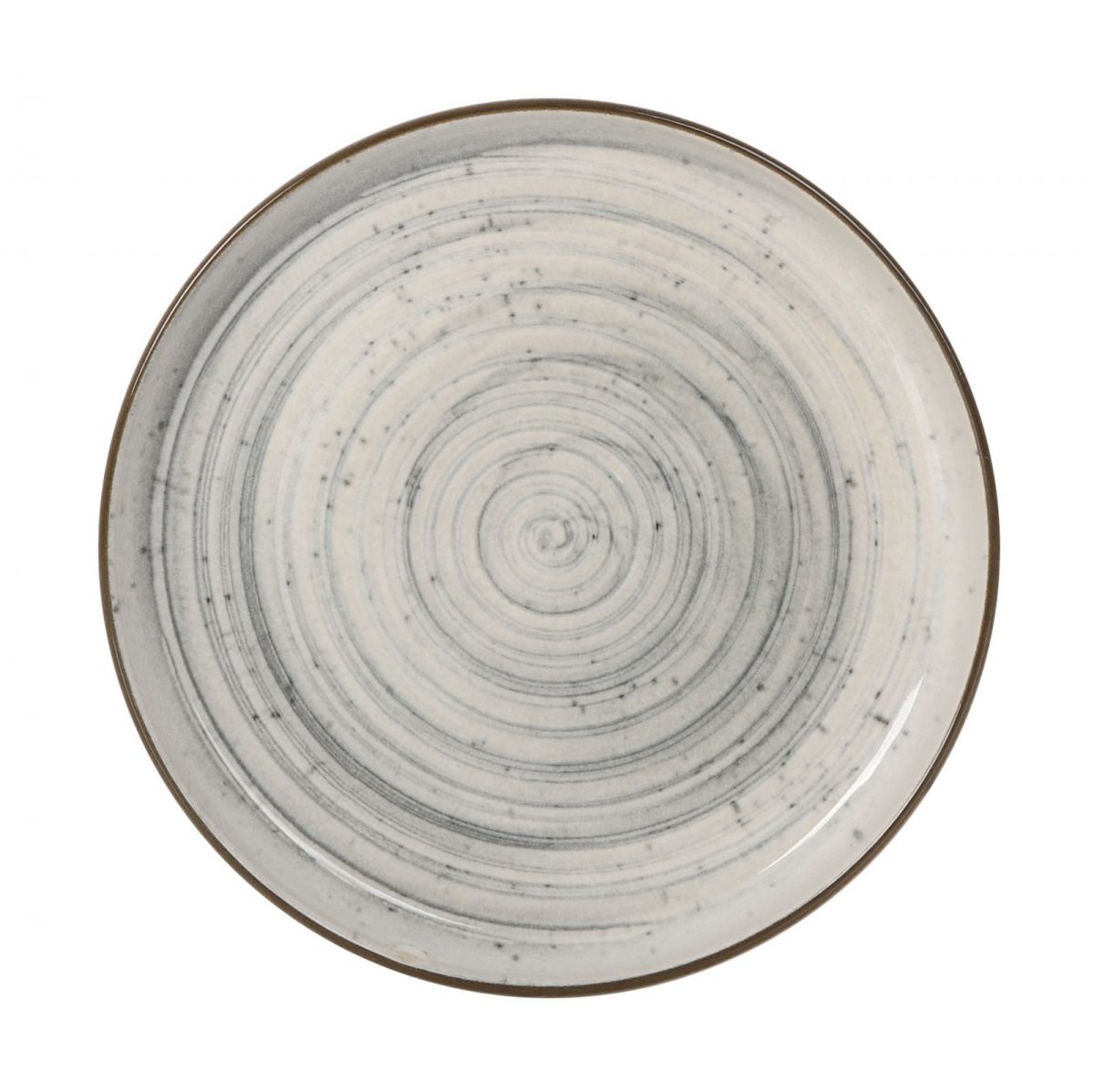 Десертна чиния LA MEDITERRANEA Vortex, 16 cm, порцелан