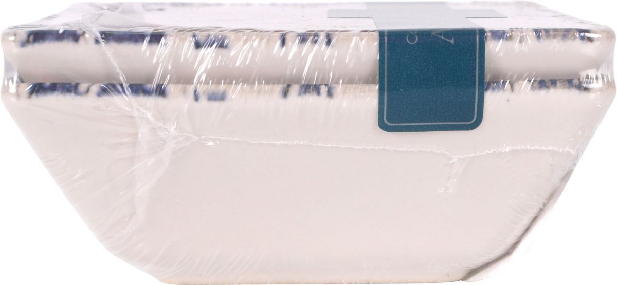 Сет купи Santa Clara Horus, 13x13 cm, порцелан, 2бр