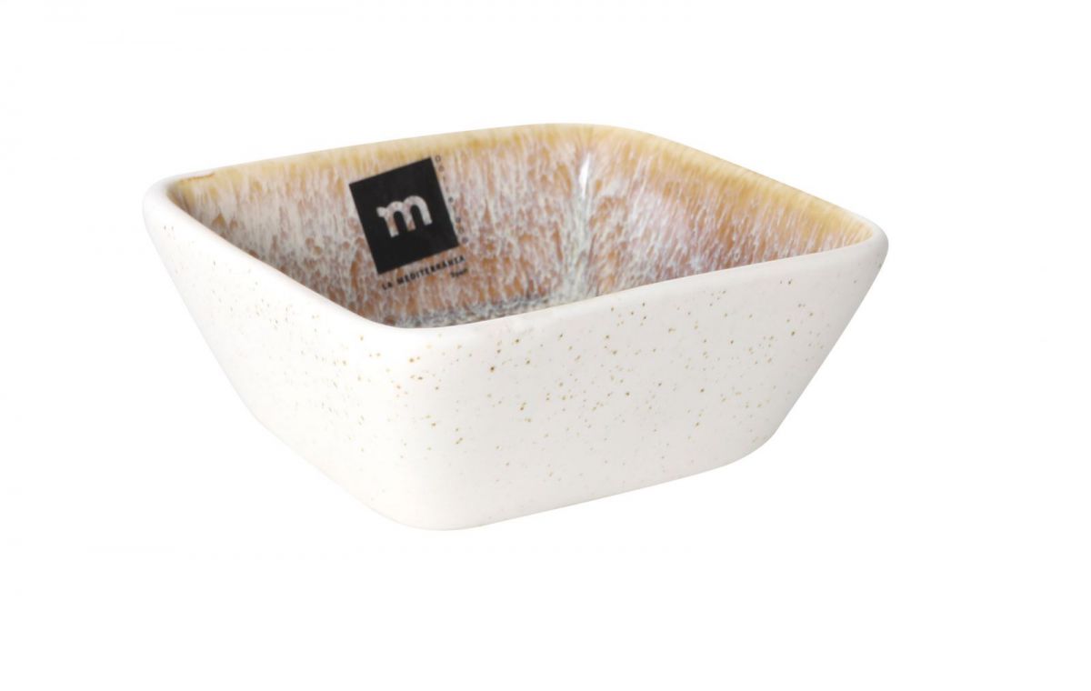 Сет купа LA MEDITERRANEA Pica, 11х11x4 cm, Порцелан, 2бр