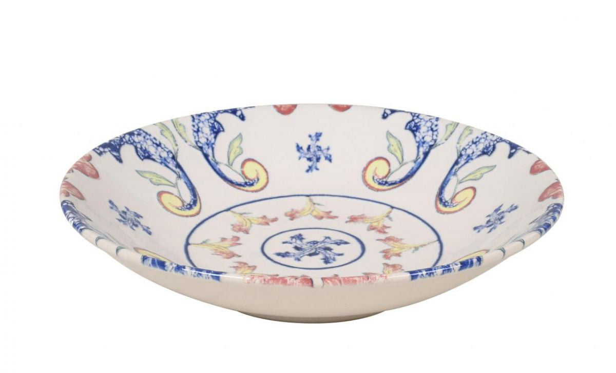 Дълбока чиния Santa Clara Centennial, 22x4 cm, порцелан