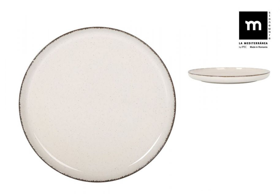 Основна чиния LA MEDITERRANEA Anllo, 25 cm, порцелан