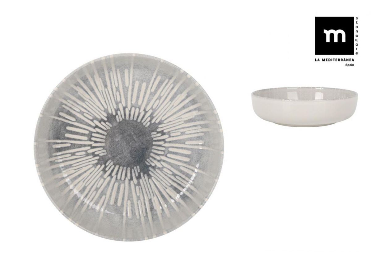 Дълбока купа LA MEDITERRANEA Ivar, 18 cm, порцелан