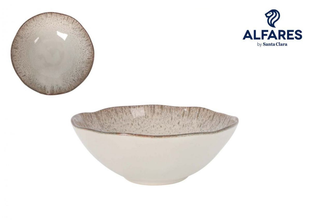 Дълбока купа LA MEDITERRANEA Arena, 16 cm, порцелан