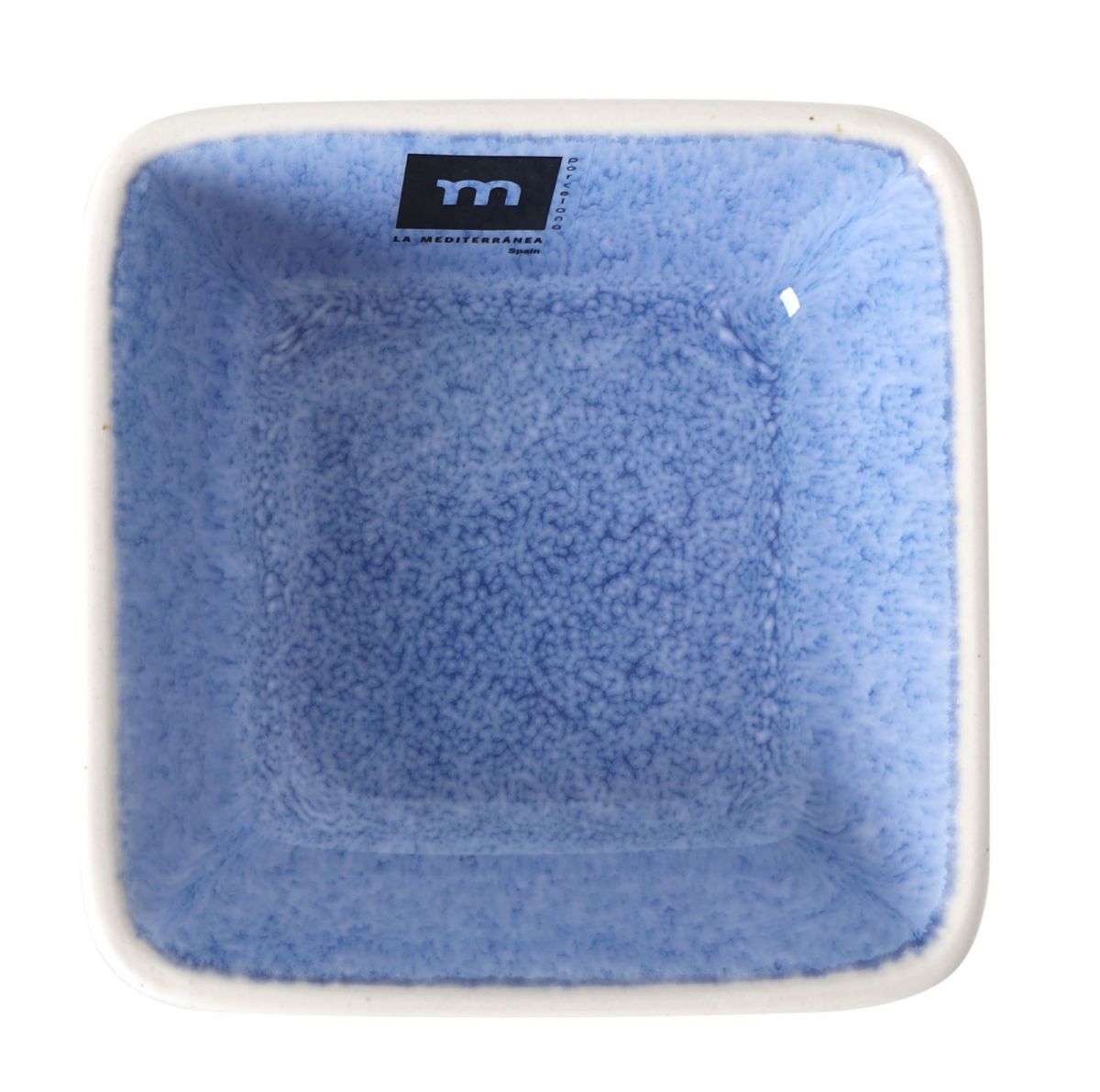 Сет купа LA MEDITERRANEA Pica, 11х11x4 cm, Порцелан, 2бр