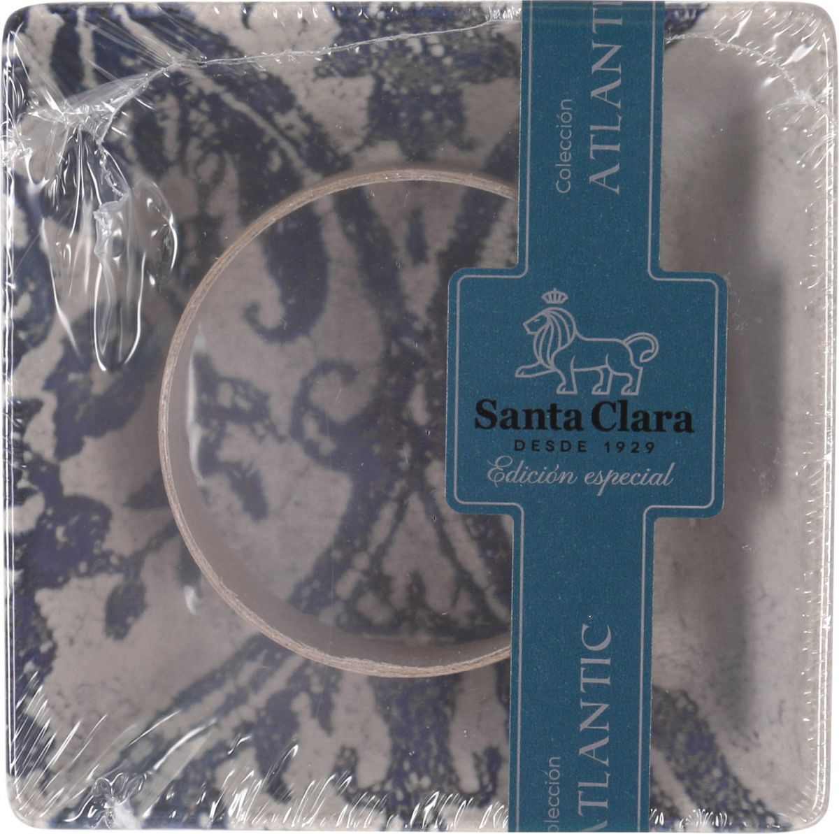 Сет купи Santa Clara Horus, 13x13 cm, порцелан, 2бр