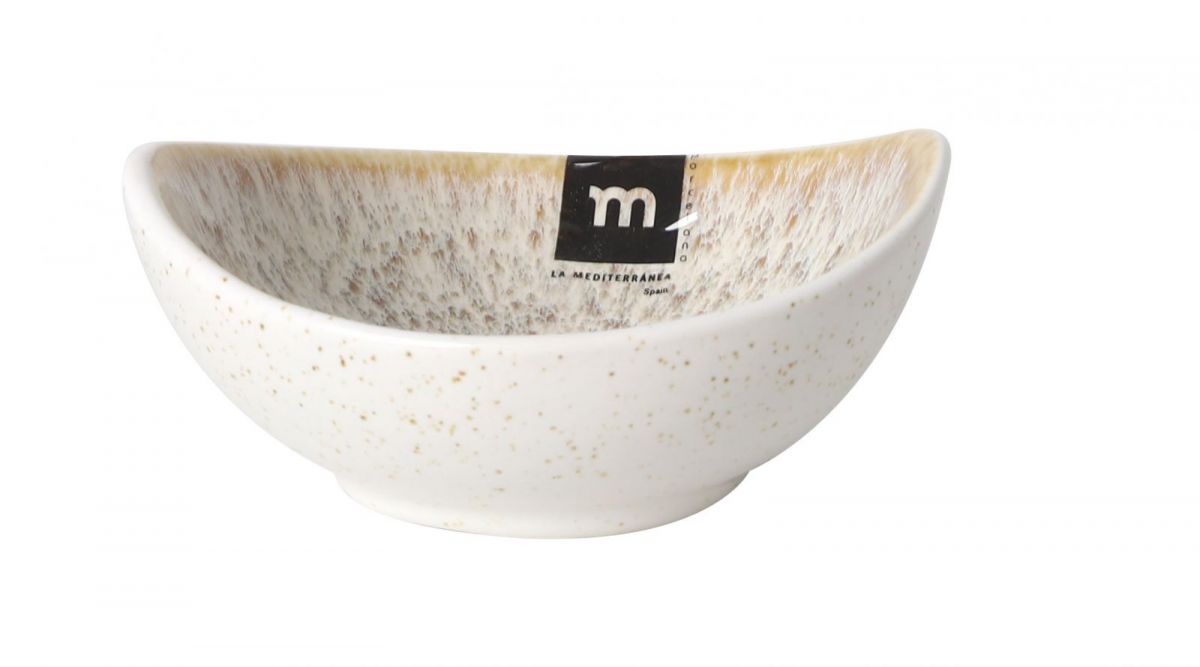 Сет купа LA MEDITERRANEA Itchy, 11х10х5 cm, Порцелан, 2бр