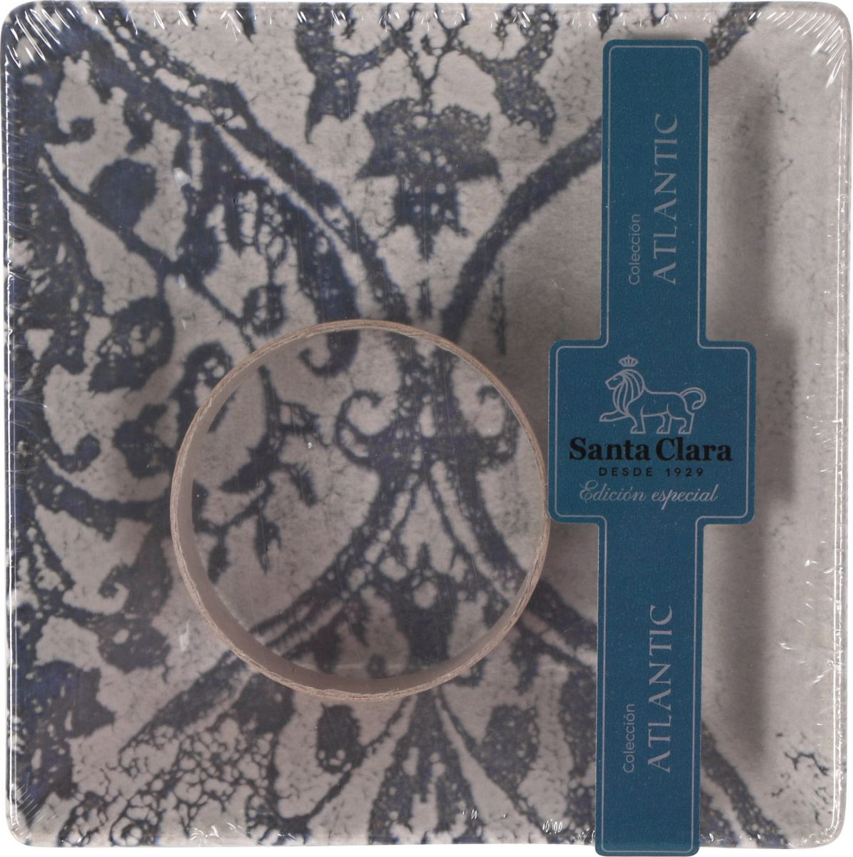 Сет купи Santa Clara Horus, 17x17 cm, порцелан, 2бр