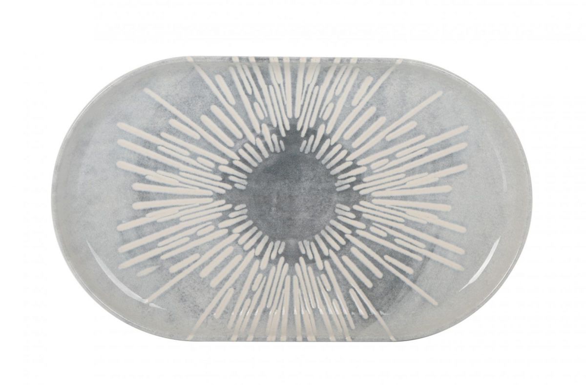 Плато LA MEDITERRANEA Ivar, 25x15 cm, порцелан