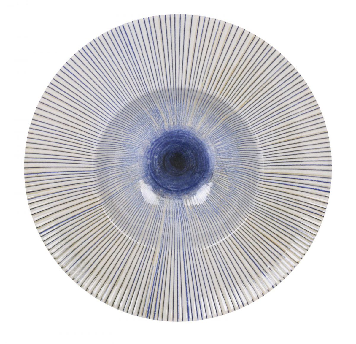 Дълбока купа LA MEDITERRANEA Irys, 28 cm, порцелан