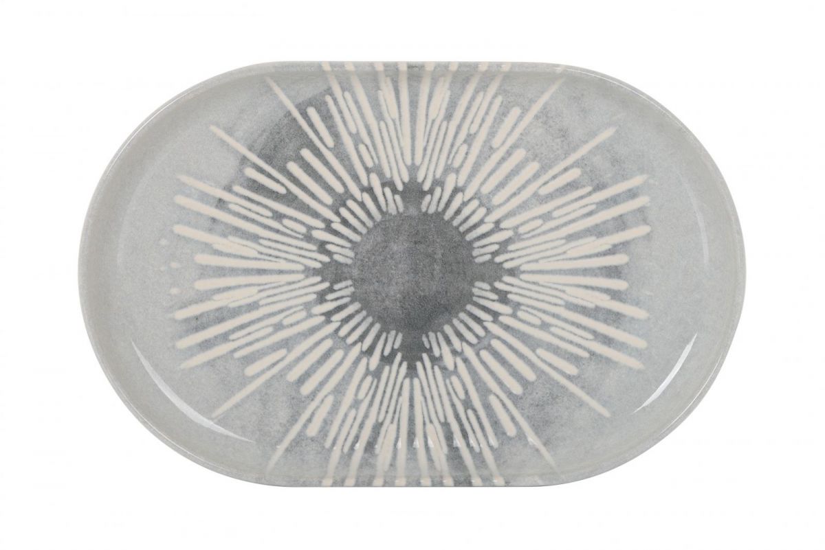 Плато LA MEDITERRANEA Ivar, 20x13 cm, порцелан