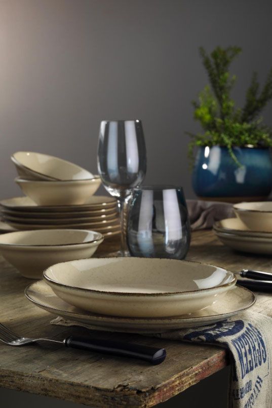 Основна чиния Santa Clara Salvora, 27 cm, порцелан