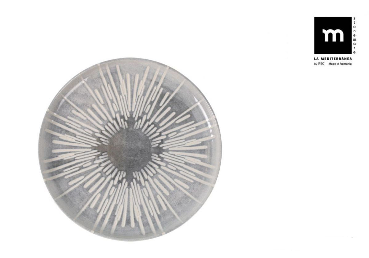 Десертна чиния LA MEDITERRANEA Ivar, 20 cm, порцелан