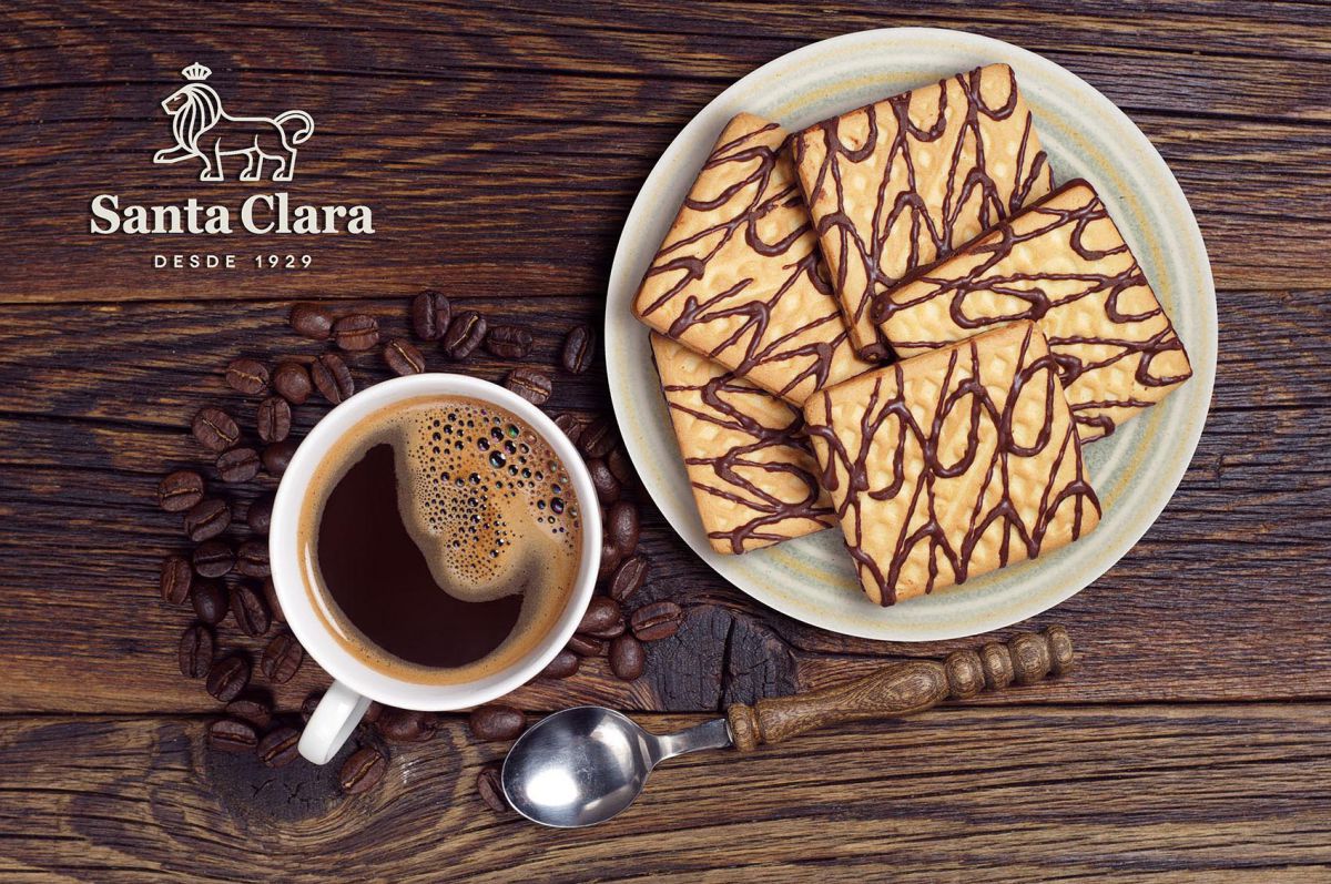 Дълбока чиния Santa Clara Kenia, 21 cm, порцелан