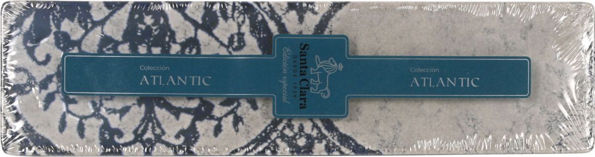 Сет плата Santa Clara Horus, 30x8 cm, порцелан, 2бр