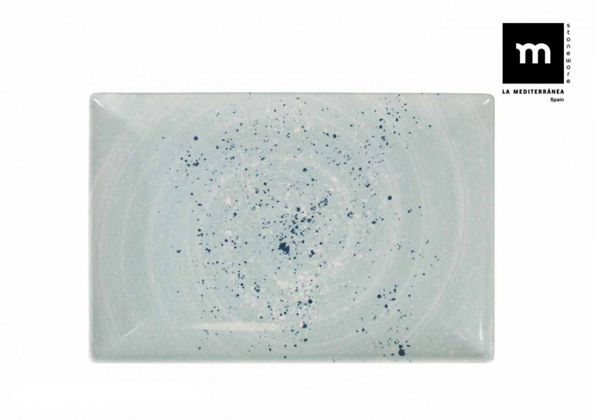 Плато LA MEDITERRANEA Ador, 30x8 cm, Порцелан