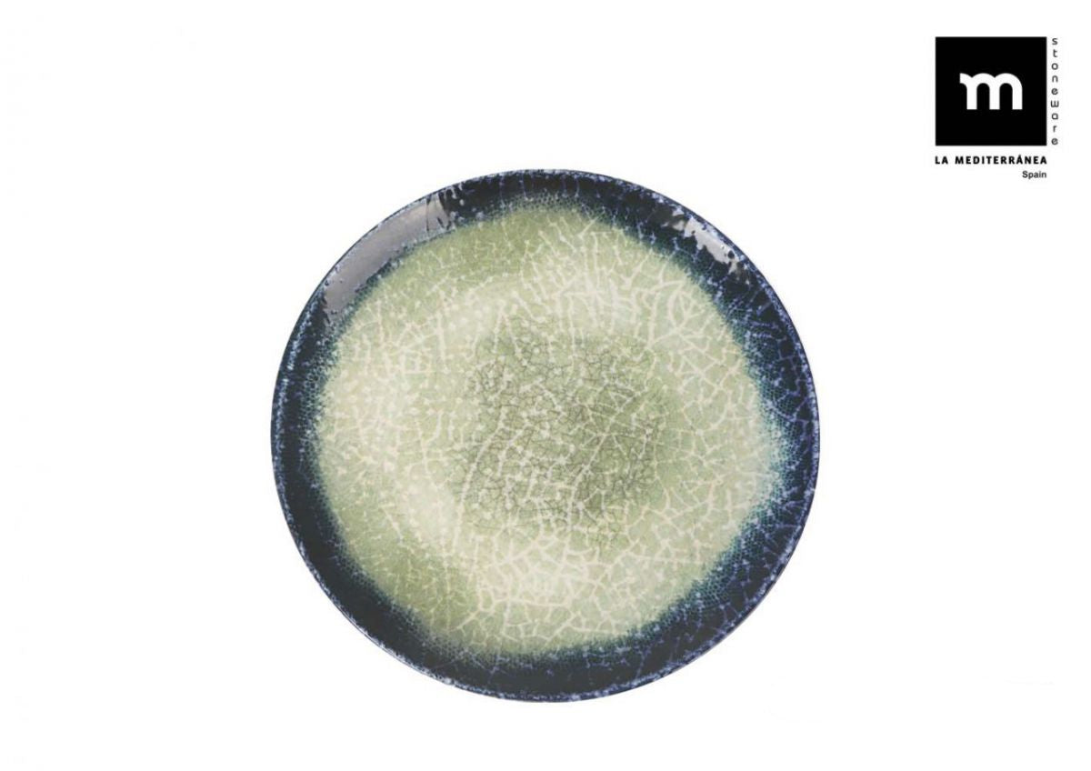 Десертна чиния LA MEDITERRANEA Olaf, 20 cm, порцелан