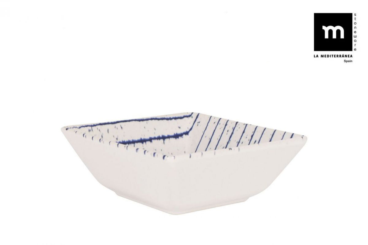 Дълбока купа LA MEDITERRANEA Arago, 13x13 cm, порцелан