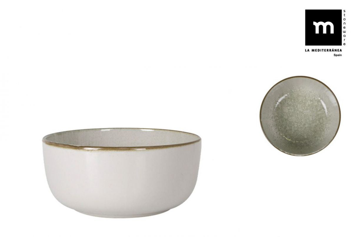 Дълбока купа LA MEDITERRANEA Neira, 15 cm, порцелан