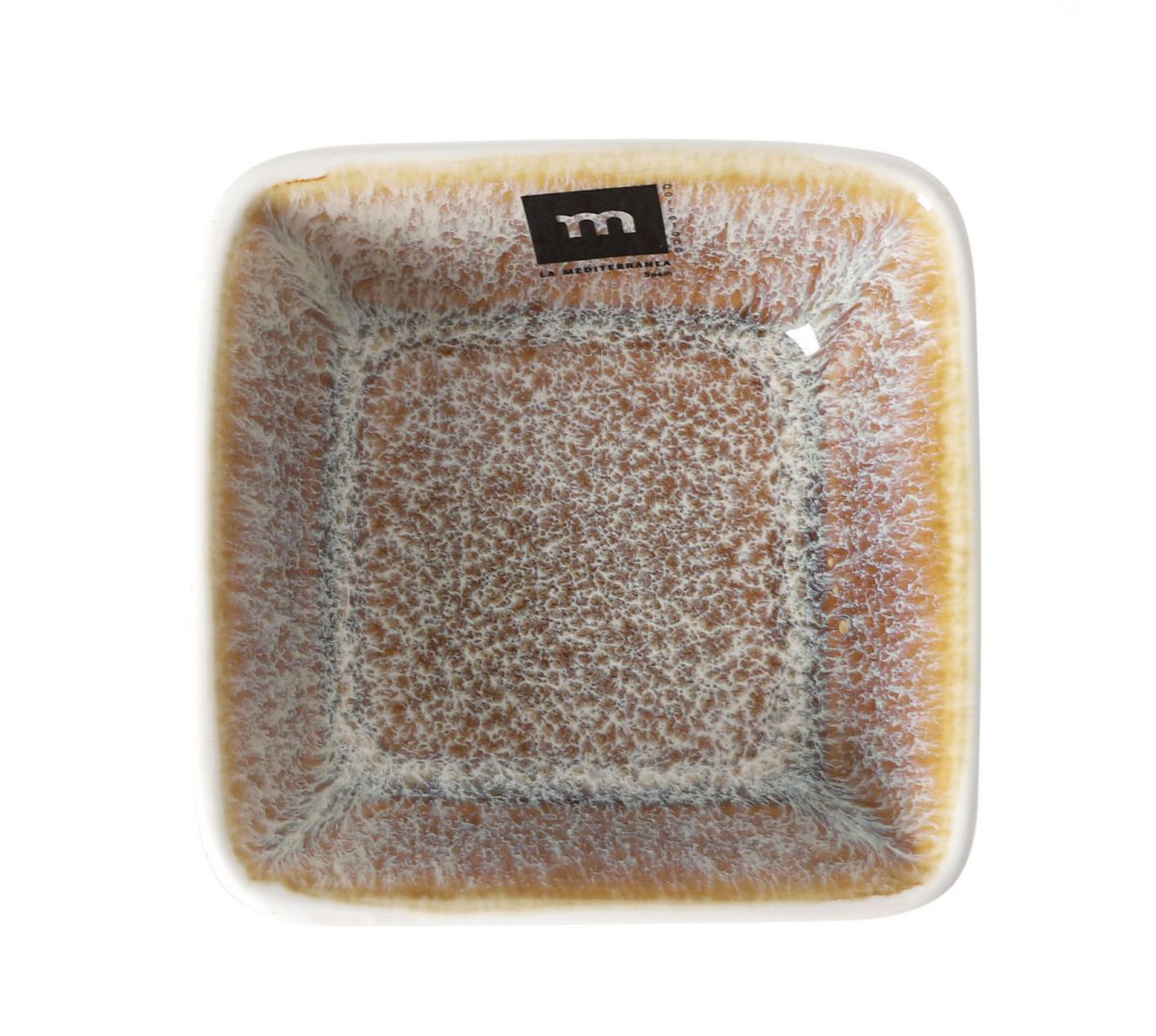 Сет купа LA MEDITERRANEA Pica, 11х11x4 cm, Порцелан, 2бр